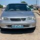 Toyota Corolla impecável em Nkobe