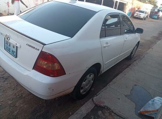 Toyota Corolla Xcova 1.5 Bom