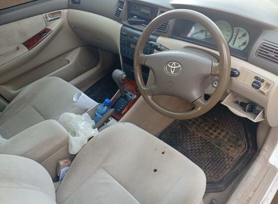 Toyota Corolla Xcova 1.5 Bom