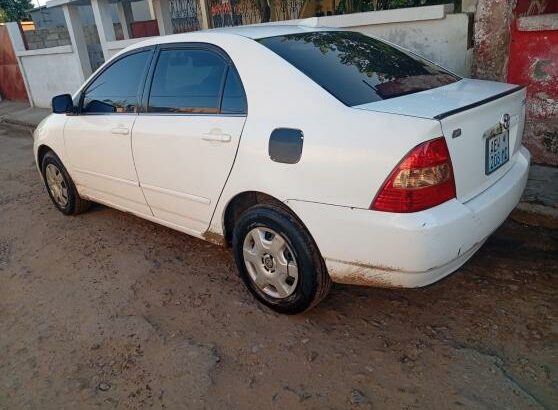 Toyota Corolla Xcova 1.5 Bom