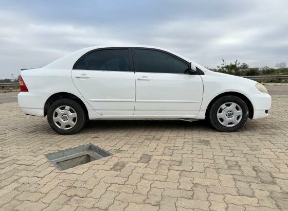 Toyota Corolla Xcova 2002 1.5