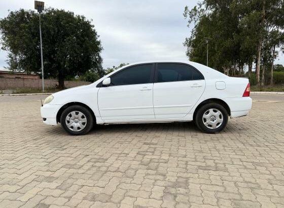 Toyota Corolla Xcova 2002 1.5