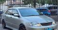 Toyota Corrola 2ZZ 1.8ZZ VVTL-i- Novo