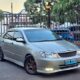 Toyota Corrola 2ZZ 1.8ZZ VVTL-i- Novo