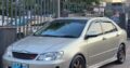 Toyota Corrola 2ZZ 1.8ZZ VVTL-i- Novo