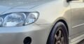 Toyota Corrola 2ZZ 1.8ZZ VVTL-i- Novo
