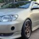 Toyota Corrola 2ZZ 1.8ZZ VVTL-i- Novo