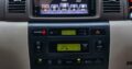Toyota Corrola 2ZZ 1.8ZZ VVTL-i- Novo