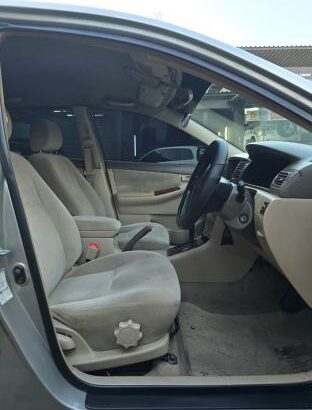 Toyota Corrola 2ZZ 1.8ZZ VVTL-i- Novo