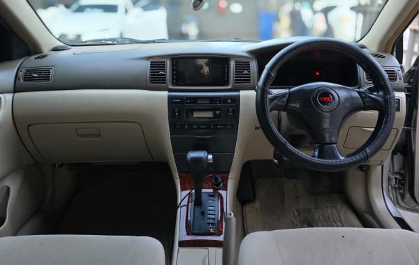 Toyota Corrola 2ZZ 1.8ZZ VVTL-i- Novo