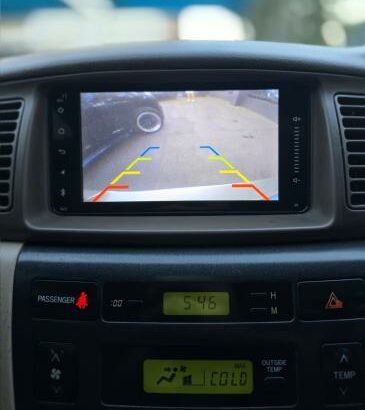 Toyota Corrola 2ZZ 1.8ZZ VVTL-i- Novo