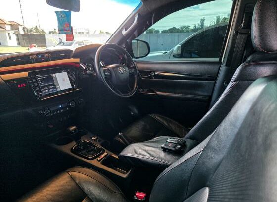 TOYOTA GD6 GR 2019 2.8 Diesel 4X4