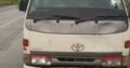 Toyota Hiace 3L Manual 4X4