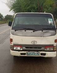 Toyota Hiace 3L Manual 4X4