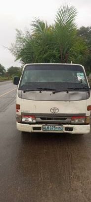 Toyota Hiace 3L Manual 4X4