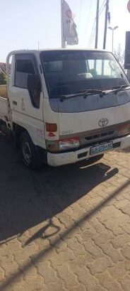 Toyota Hiace 3L Manual 4X4