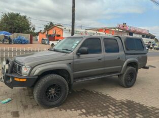 Toyota Hilux KZ-TE 2.4 Manual 4X4