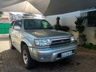 Toyota Hilux Surf 2000 2.7L 4WD
