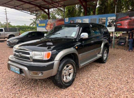 Toyota Hilux Surf 2002 2.7 4X4