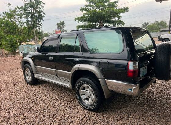 Toyota Hilux Surf 2002 2.7 4X4
