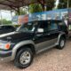 Toyota Hilux Surf 2002 2.7 4X4