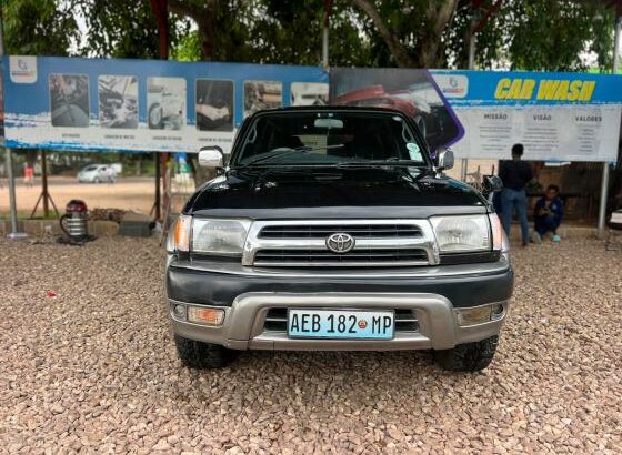 Toyota Hilux Surf 2002 2.7 4X4