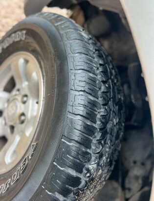 Toyota Hilux Surf 2002 2.7 4X4