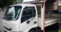 Toyota Hino 300 614 2013 Manial 3 Toneladas