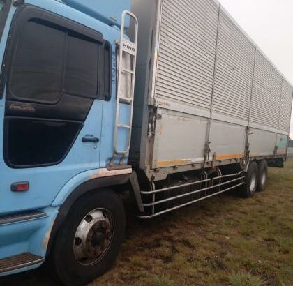 Toyota Hono 10 Rodas Manual