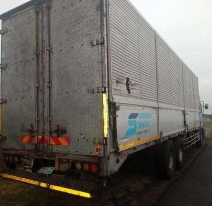 Toyota Hono 10 Rodas Manual