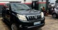 TOYOTA LAND CRUISER PRADO 2010 4X4 2.7Cc-Gasolina