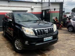 TOYOTA LAND CRUISER PRADO 2010 4X4 2.7Cc-Gasolina
