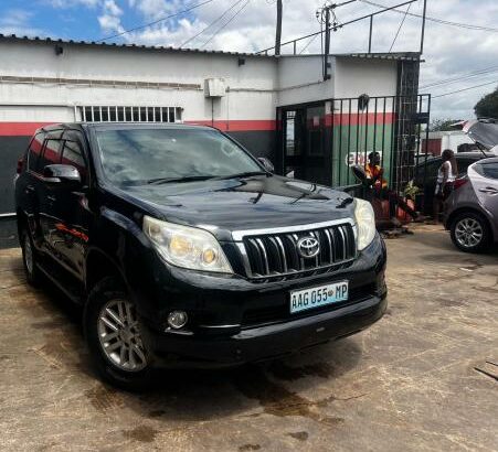 TOYOTA LAND CRUISER PRADO 2010 4X4 2.7Cc-Gasolina