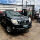 TOYOTA LAND CRUISER PRADO 2010 4X4 2.7Cc-Gasolina