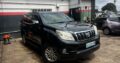 TOYOTA LAND CRUISER PRADO 2010 4X4 2.7Cc-Gasolina