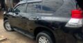 TOYOTA LAND CRUISER PRADO 2010 4X4 2.7Cc-Gasolina