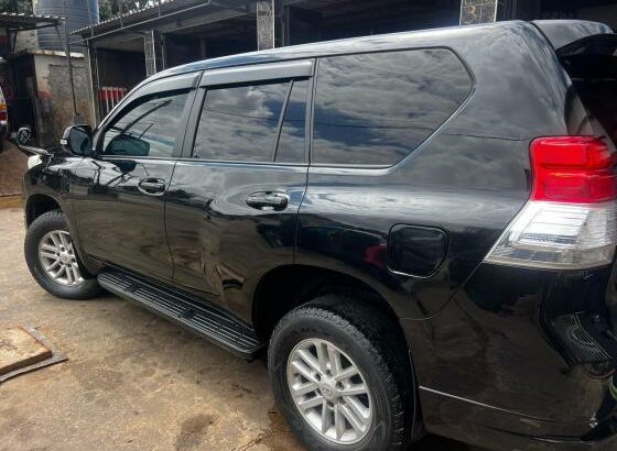 TOYOTA LAND CRUISER PRADO 2010 4X4 2.7Cc-Gasolina