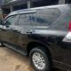 TOYOTA LAND CRUISER PRADO 2010 4X4 2.7Cc-Gasolina
