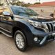 Toyota Land Cruizer Prado TZ.G 2015 4.0 Gasolina Recem chegado