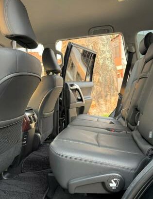 Toyota Land Cruizer Prado TZ.G 2015 4.0 Gasolina Recem chegado