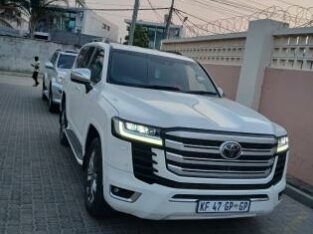 Toyota landcruiser 2024 Matricula nacional Legal 4X4