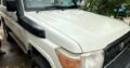 Toyota Landcruiser HZJ 2012 9 Lugares 4.2 Diesel 4×4