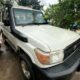Toyota Landcruiser HZJ 2012 9 Lugares 4.2 Diesel 4×4