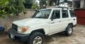 Toyota Landcruiser HZJ 2012 9 Lugares 4.2 Diesel 4×4