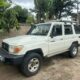 Toyota Landcruiser HZJ 2012 9 Lugares 4.2 Diesel 4×4