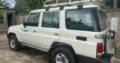Toyota Landcruiser HZJ 2012 9 Lugares 4.2 Diesel 4×4