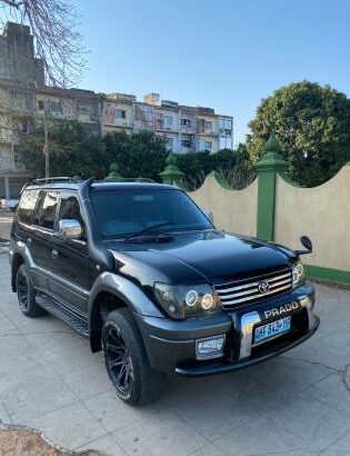 Toyota LandCruiser Prado 2000 Diesel 1KD 3.0 4X4
