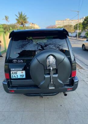 Toyota LandCruiser Prado 2000 Diesel 1KD 3.0 4X4