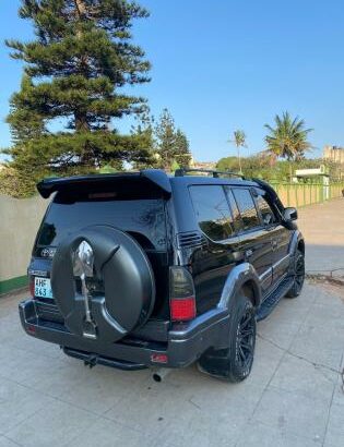 Toyota LandCruiser Prado 2000 Diesel 1KD 3.0 4X4