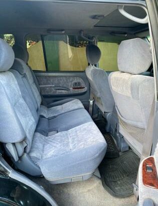 Toyota LandCruiser Prado 2000 Diesel 1KD 3.0 4X4